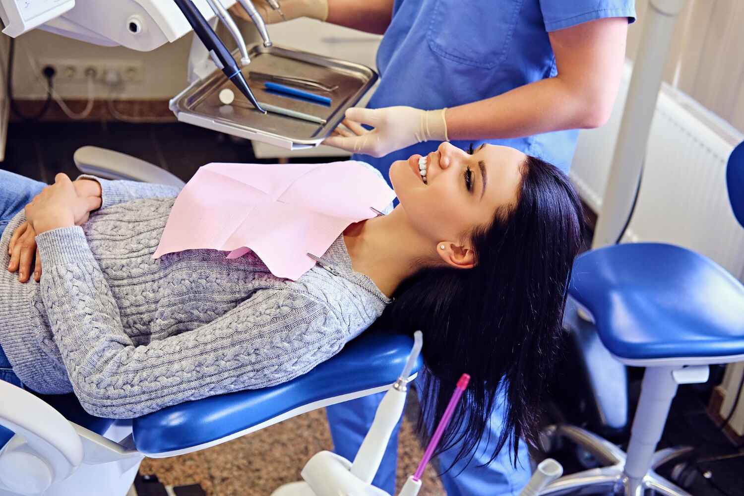 Best Dentist Open on Weekends [placeholder7] in Louisburg, KS